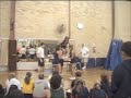 Cheerleading Stunt: Prep Unwind