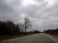 Drive from Waukesha, WI to Madison, WI Part 6