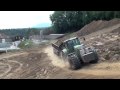 Terrassement Fendt HD - YouTube