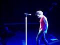 Jon Bon Jovi performing Hallelujah