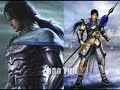 Dynasty Warriors 5 & 6 Characters Comparison (?.???? 5)