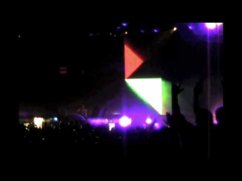 Kaleidoscope World Tour: Live From New York City