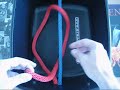 Bulky (starting) knot