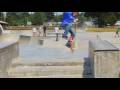 Skateboarding camp
