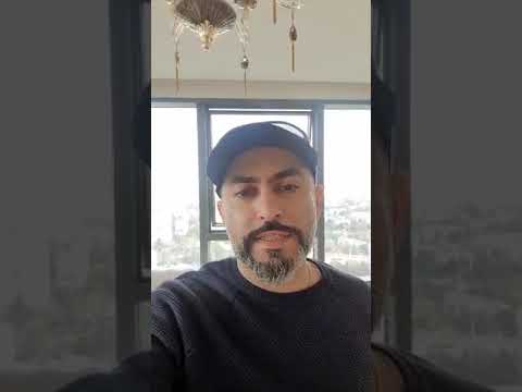 پیامی از کاتومر عزیزمان امیر مسعود آگاه زاده