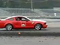 bill and i drifting