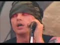 The Cult Live at Reading Festival  2001 - The Witch