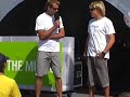 Kevin Langeree on Stage