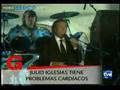 Julio Iglesias delicado de salud