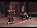 Pete Spratt training Bill Albrect 3