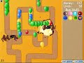 Bloons tower Defense 2: Hard - Rounds 1-50 Video Tutorial
