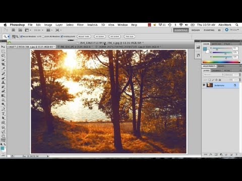 how to fix overexposed photos