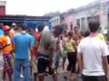 Reggaton en Santiago de Cuba