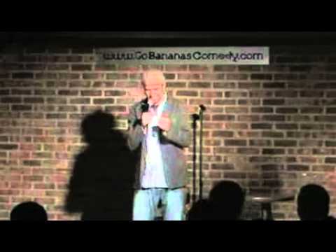 Certified Mail by Kenny Smith Stand-up Comedy