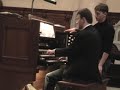 C. Franck: 1° Choral (2° Part)