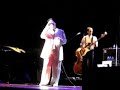 KD Lang concert 5