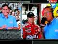 Kasey Kahne on Dover