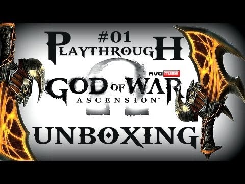 god war ascension