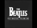 The Beatles - She Loves You in German
