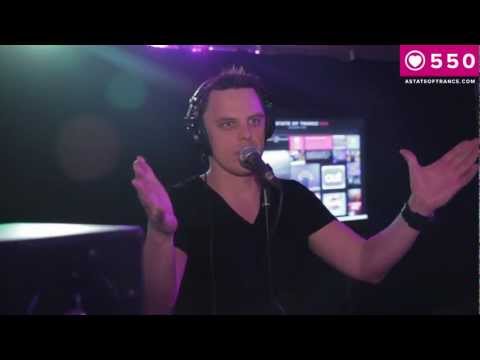 ASOT 550 Kiev: interview Markus Schulz