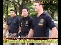 POLICIAS DE CORDOBA DE LA BRIGADA CANES LLEGARON A CATAMARCA PARA BUSCAR A LA DESAPARECIDA SANDRA MADUEÑOS