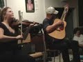 Andrea Beaton at West Mabou Hall Sept 15/07 Part 1