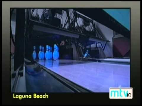 Laguna Beach visits Lucky Strike