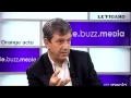suivez l'interview du pr�sident-fondateur de media 365 (groupe sporever) et pr�sentateur de l'�mission �politique matin� sur lcp.
