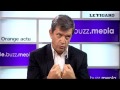 suivez l'interview du pr�sident-fondateur de media 365 (groupe sporever) et pr�sentateur de l'�mission �politique matin� sur lcp.