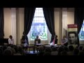 Buxton 2009: What Makes a Good Political Novel Part 7
