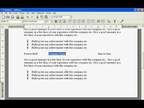 how to recover abiword document