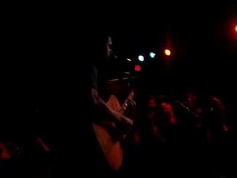 Jesse Lacey -  Moshi Moshi