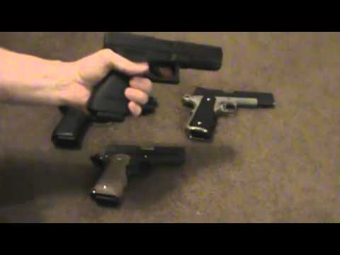 Hate - I Hate Glocks: Part 2 http://youtu.be/NA8hK32JRRw If you enjoyed this....BE SURE TO WATCH