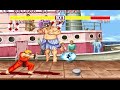 Street Fighter II E. Honda All Perfect