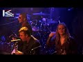 reprise at the concert in amsterdam, turn your lamp down low.