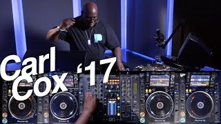 Carl Cox - Live @ DJsounds Show 2017