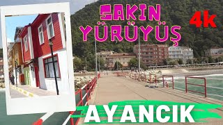 🇹🇷Sinop/Ayancık Gezi Vlog 4k/ Ayancık Rela