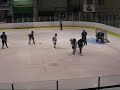 Richelieu de Qu�bec Pee-Wee A vs Caribous de Charlesbourg