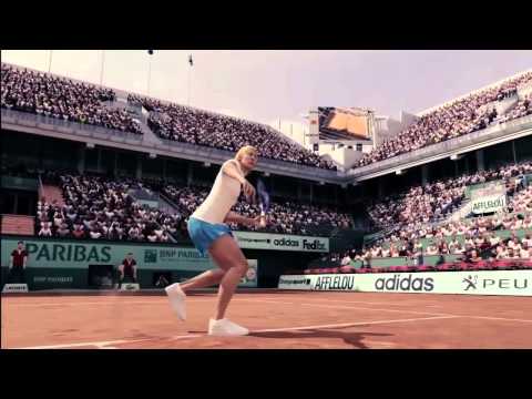 Grand Chelem Tennis 2 - Le mode ESPN Classics