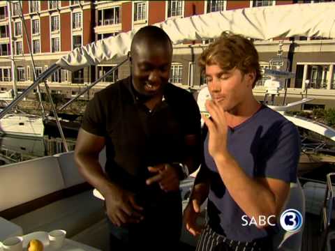 Top Billing | Braai Day | Hayden Quinn | Cinderella ballet | Isidingo 