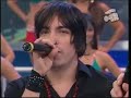 nx zero   razões e emoções  domingão faustão 23 09 09 