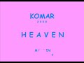 DJ Komar - Heaven (dance ejay 5 & 6)