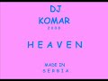 DJ Komar - Heaven (dance ejay 5 & 6)