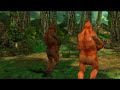 bigfoot vs chicken