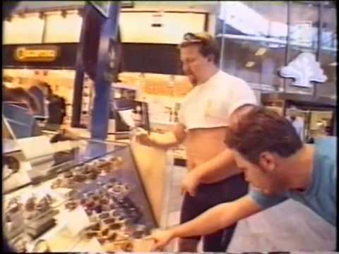 Greger & Pontus Brevfilm Edge TV