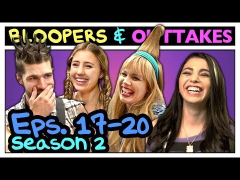 MyMusic Season 2 Bloopers #5 (Eps 17-20)