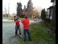 billy(black gloves) VS. matt