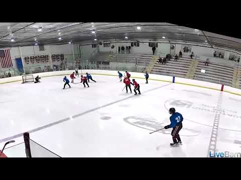 Steal + Breakaway 2024 New England District Player Development Camp tryouts 2024 11 25