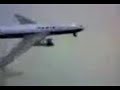 Avião da Varig Cai No Territorio Uruguaiano