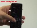 Sony-Ericsson C902 Musikplayer